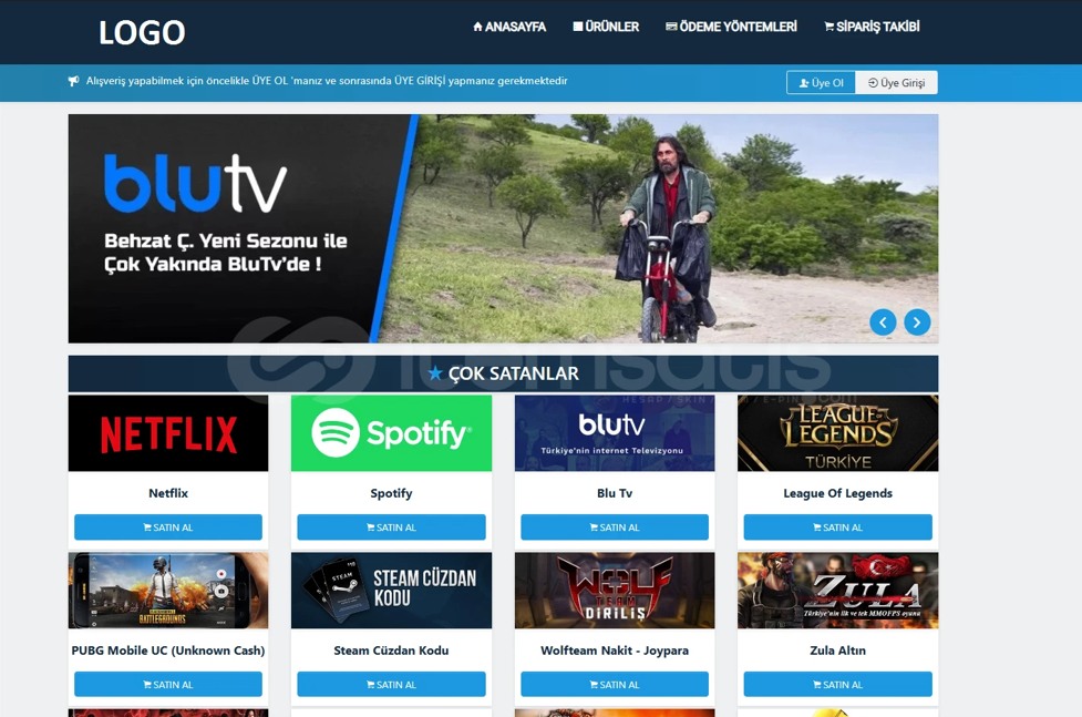 Ücretsiz Epin Scripti V2 2026