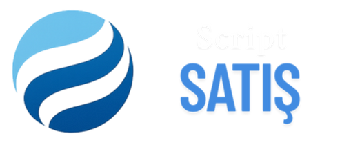 ScriptSatış TR – Hazır PHP Script & Yazılım Merkezi